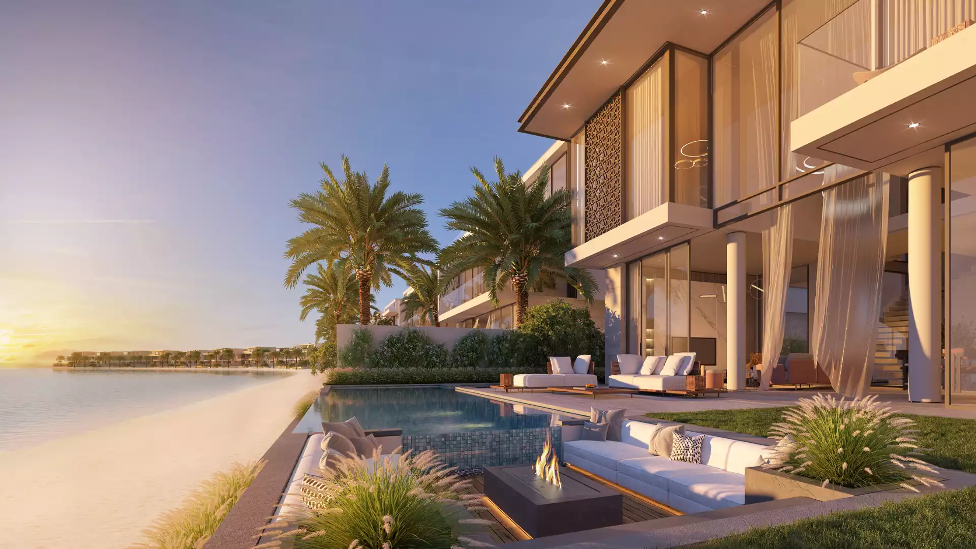 Palm Jebel Ali villas Phase 1